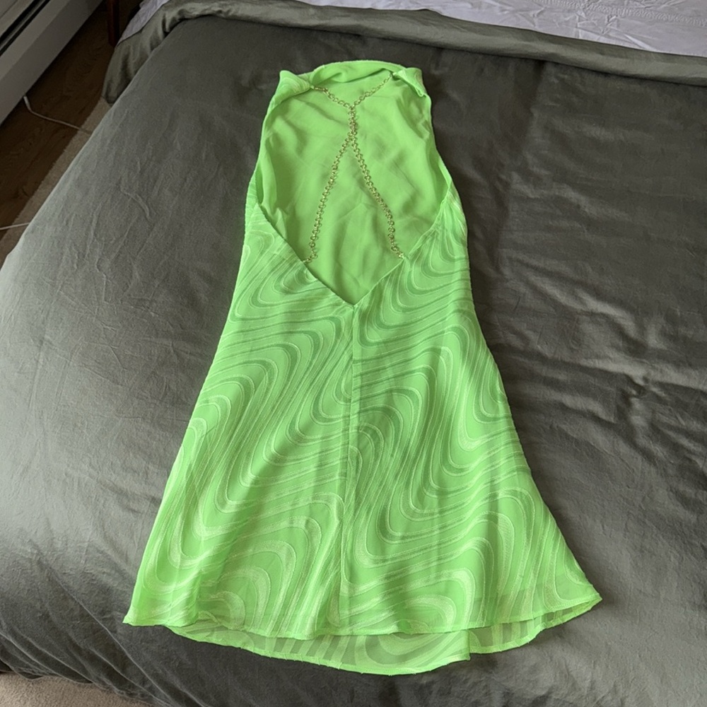 NWOT Amanda Uprichard Dress